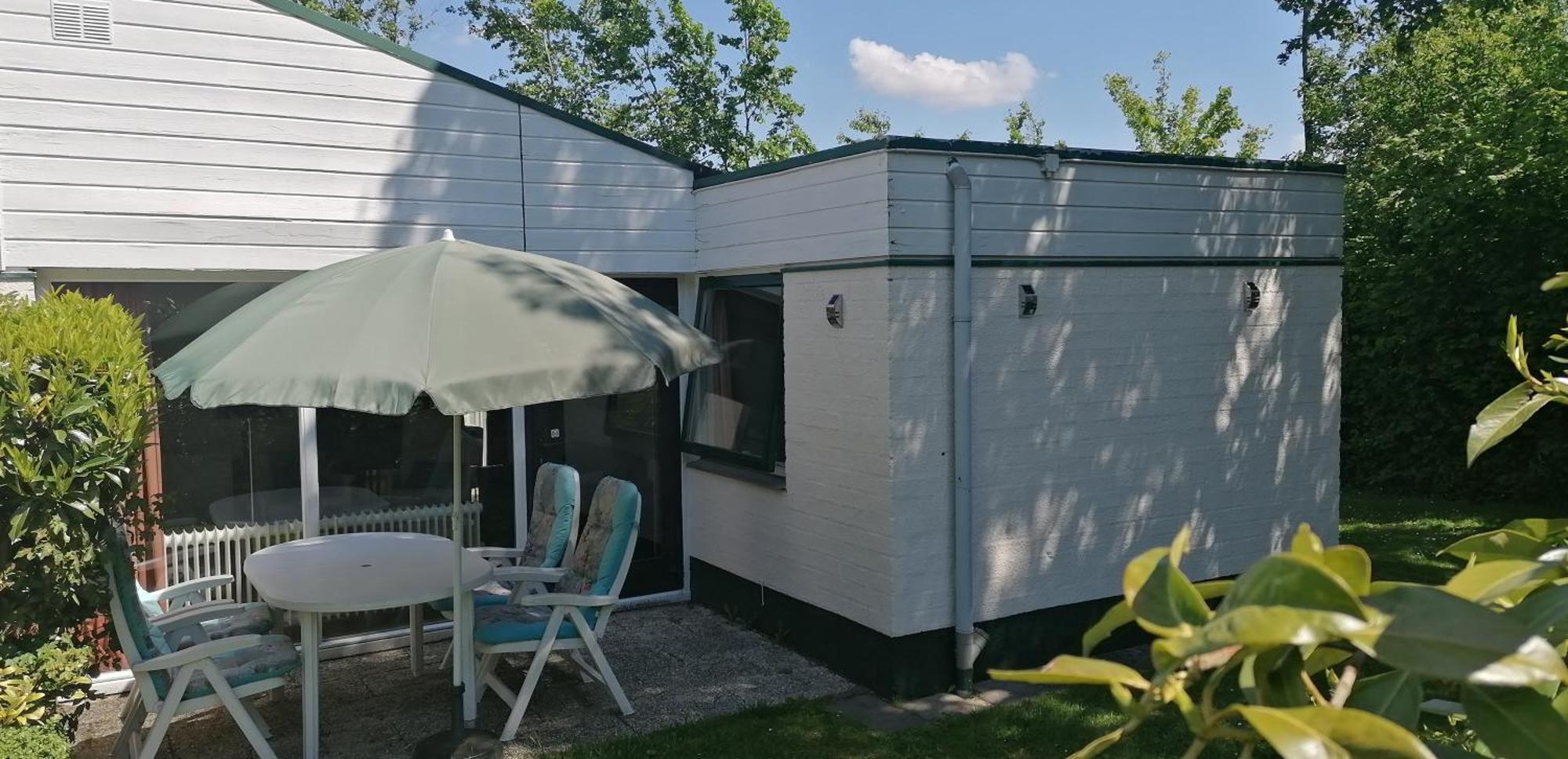 Vakantiebungalow Simpelveld Kültér fotó