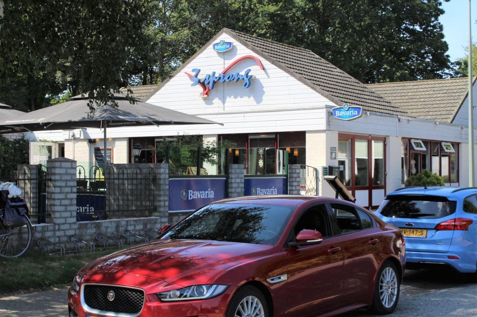 Vakantiebungalow Simpelveld Kültér fotó