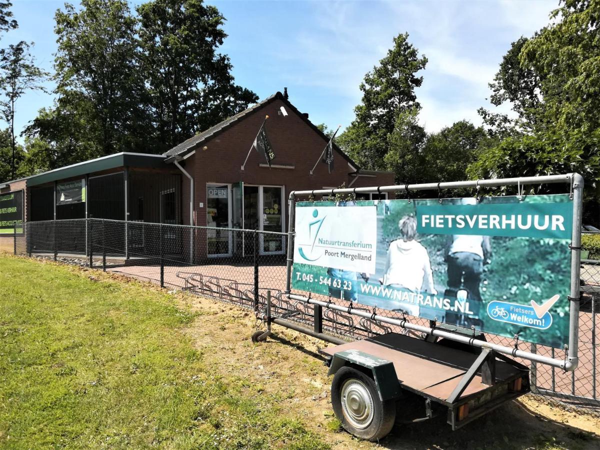 Vakantiebungalow Simpelveld Kültér fotó
